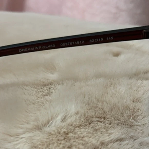 Tommy Hilfiger Dream WP OL453 Round Sunglasses - Picture 7 of 9